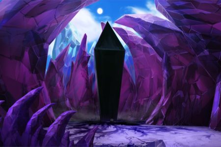 Take a trip to Subternia and Trolla in Powerhouse Animation’s stunning batch of background art for Masters of the Universe: Revelation.