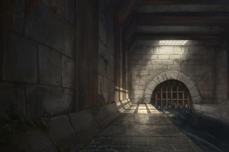 Powerhouse Animation shares more stunning Masters of the Universe: Revelation background art including Zalesia, Evil-Lyn’s childhood dwelling.