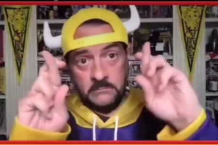 Fingers Crossed! Kevin Smith briefly talks SEASON TWO of Masters of the Universe: Revelation.