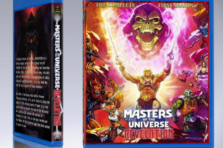 Counting Down Five Revelation New Year Wishes for 2022 : #5 – A Home Video Release!