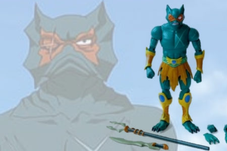 Masterverse Revelation Wave 4 Mer-Man & Classic Teela is available for Pre-Order.