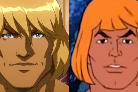How the Filmation series and ”Masters of the Universe: Revelation” is connected.