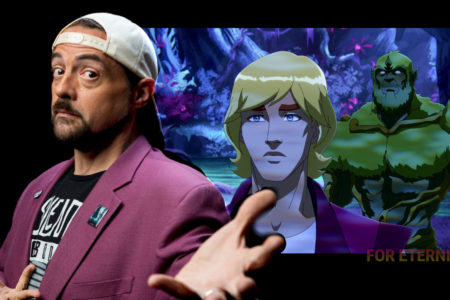 Could ”Masters of the Universe: Revelation” continue without Kevin Smith?