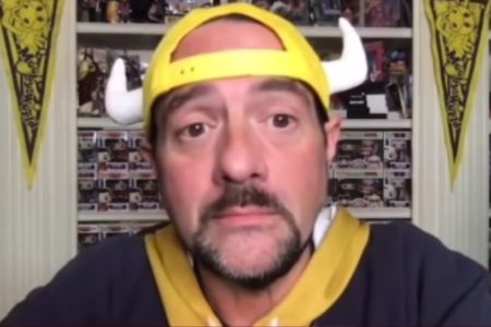 Kevin Smith on potentially filming ”Masters of the Universe: Revelation” Part 2 Writer Commentaries