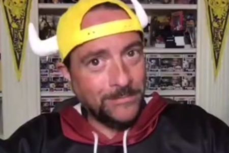 Kevin Smith still doesn’t know if there will be a Season 2 of ”Masters of the Universe: Revelation”