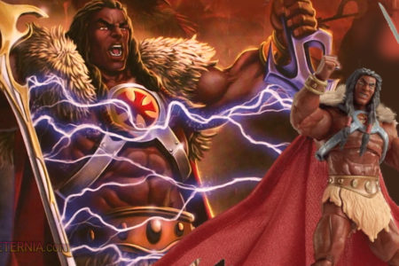 Watch the new “Masterverse in the Making: King Grayskull” Video and Pre-Order the Figure!