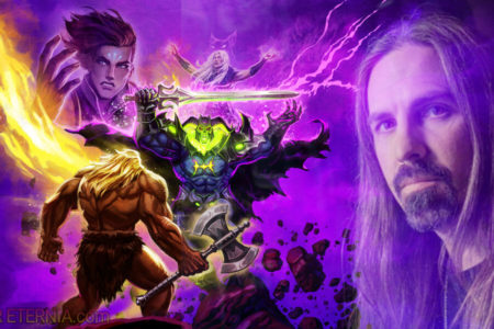 Bear McCreary wins IFMCA Best Original Score Award for ”Masters of the Universe: Revelation” Soundtrack!