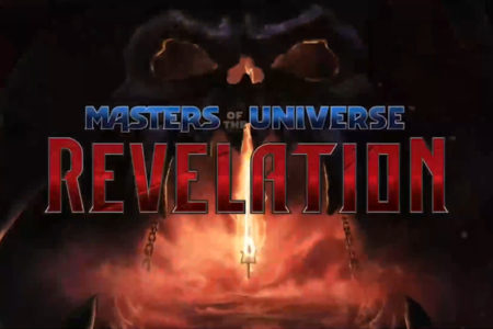 Has ”Masters of the Universe: Revelation” reached efficiency for a follow-up mini-series?