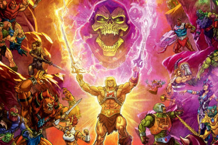 ”Masters of the Universe: Revelation” Art Book delayed until May