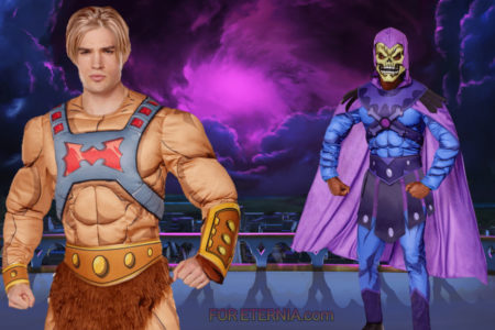 InSpirit Designs launches Adult ”Masters of the Universe: Revelation” Costumes