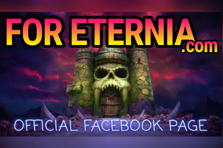 FOR ETERNIA launches Facebook Page & Group!