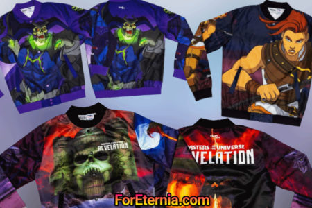 Save big money on official Chalk Line ”Revelation” Jackets as the weather heats up! (No affiliation)