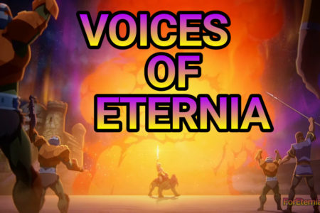 Introducing VOICES OF ETERNIA, a new series of articles that puts a spotlight on our fan community.