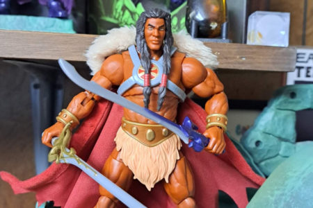 King Grayskull Preorders get a May release date amongst flooded shelves.