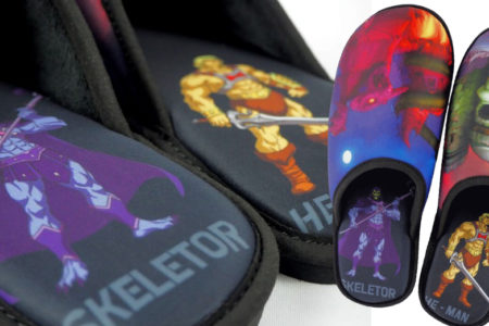 Masters of the Universe: Revelation Slippers are now available for $4.77 (No affiliation)