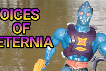 VOICES OF ETERNIA: The Day I Gave Away the Power