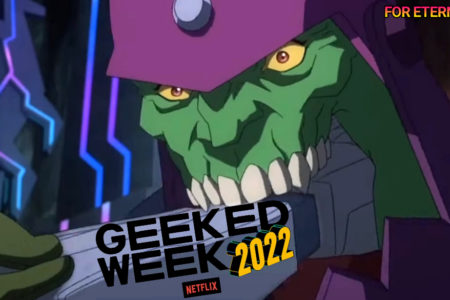 Will ”Geeked Week ’22” give Revelation fans something to chew on regarding a New Season?