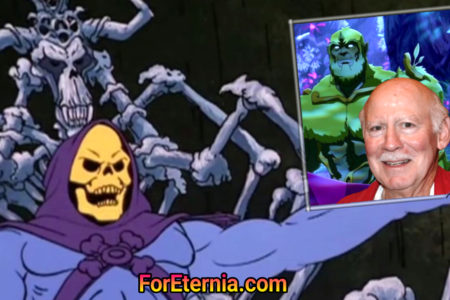 Meet the legendary voice of Skeletor and Moss Man, Alan Oppenheimer, at Retro Con 2022