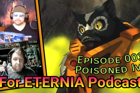 Evil-Lyn! Moss Man! Smiling He-Man! Listen to the FOR ETERNIA Official Podcast 003 – Poisoned Ivy