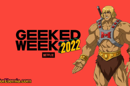 Will a New Season of MOTU Revelation be announced today at Geeked Week? Here’s how you watch!