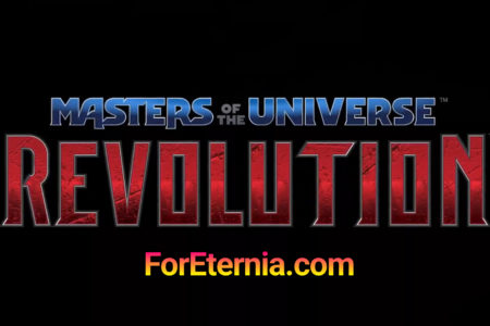 NEW SEASON ANNOUNCED! Sequel to Revelation is confirmed: MASTERS OF THE UNIVERSE: REVOLUTION!