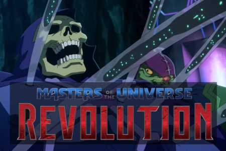 10 THINGS we’ve learned so far about ”Masters of the Universe: Revolution”