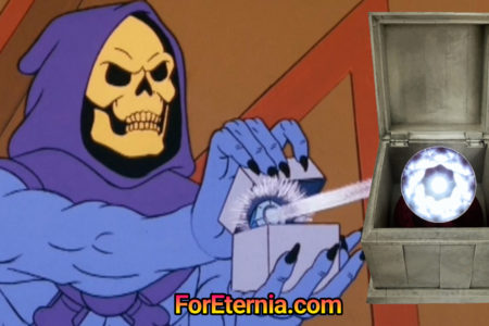 Now you can own a Diamond Ray of Disappearance!