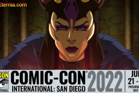 Looking into the Future: Could San Diego Comic-Con bring us new Revolution News and Masterverse Exclusives?