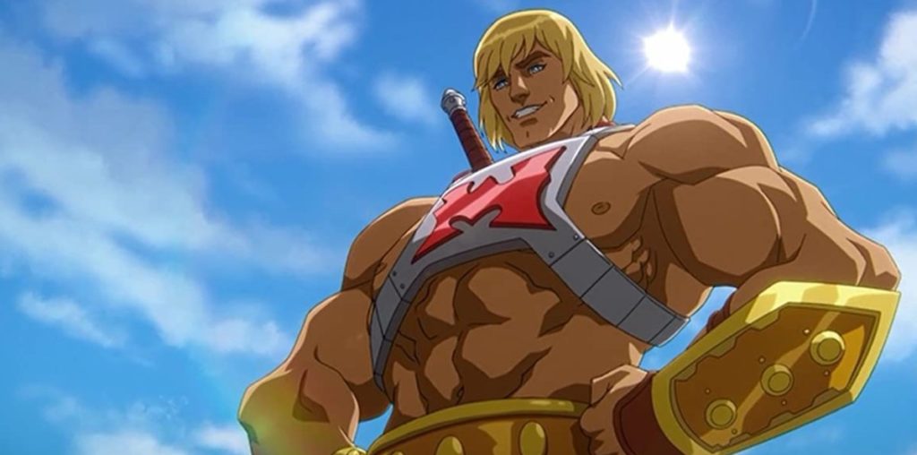 Why is he man series so divisive