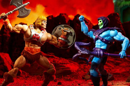 Masterverse Playset on the way! Plus He-Man vs. Skeletor 40th Anniversary 2-Pack SDCC 2022 Exclusive Announced!