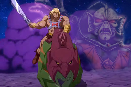 Hordak is Coming, Battle Cat Speaks, plus more is officially confirmed for ”Masters of the Universe: Revolution”!