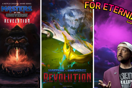 What comes after Revelation and Revolution? Kevin Smith teases a third possible series and suggests we can guess the title.