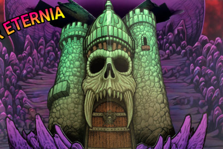 Remaining Copies are Available! ”Masters of the Universe: Revelation” Vol 1 Double LP goes on sale August 3rd