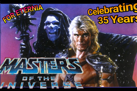 Join Us All Week as we Celebrate 35 Years of ”Masters of the Universe” the (1987) Live-Action Film