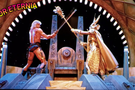 Relive the ”Masters of the Universe” 35th Anniversary Social Media Celebration