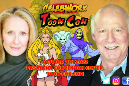 Skeletor and She-Ra have settled their differences and are appearing at Toon Con 2022!