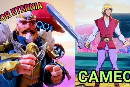 Revelation characters make a cameo in ”He-Man and the Masters of the Universe” Netflix Series” (slight spoiler)