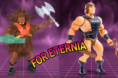 *Updated* Mattel adopts a new exclusive figure ordering model? Mattel to offer a made-to-order Origins Grizzlor to consumers, and Wun-Dar too!
