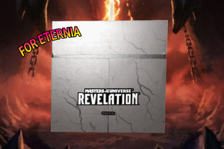 One Box to Rule them all: The Promotional Revelation Masterverse Wave One Box