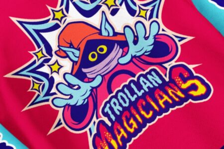 Orko ”Trollan Magicians” Limited Edition Jerseys now available