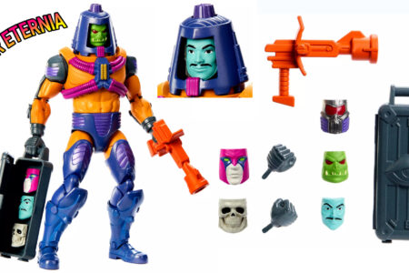 Man-E-Faces is coming to the Masterverse New Eternia action figure line!