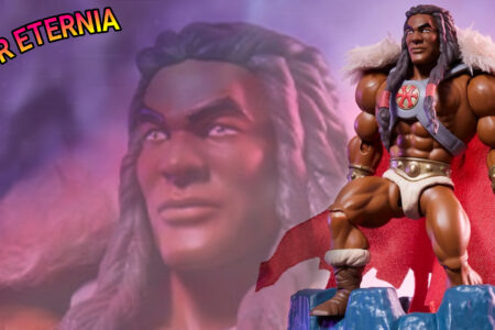 Get a Revelation Continuity King Grayskull Origins Figure when crowdfunding the Eternia (Preternia) Playset!