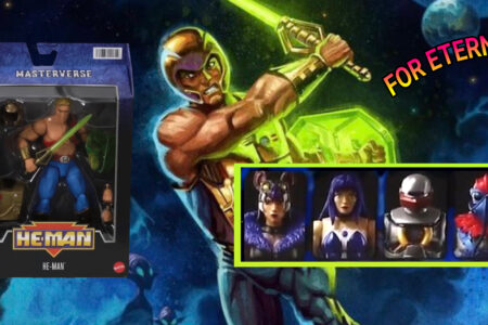 Masterverse Wave 7 is Confirmed with New Adventures He-Man Packaging Artwork