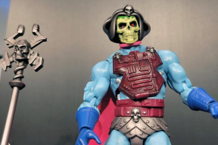 *UPDATED* Masterverse New Adventures Skeletor Figure has been announced