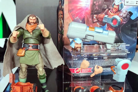 *UPDATED* New Masterverse Revelation Man-at-Arms 2.0 (Duncan) figure has been announced!