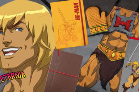 Cinereplicas releases Revelation Scarves, Beach Towels, Aprons and more!