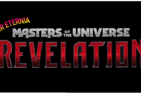 Masterverse Figure Checklist – Revelation