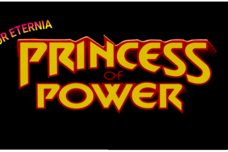 Masterverse Figure Checklist – Princess of Power