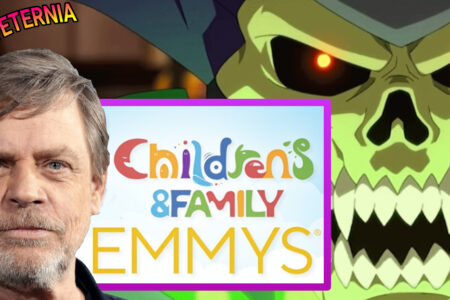 Actor Mark Hamill receives Emmy nomination for ”Masters of the Universe: Revelation”