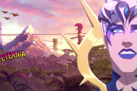 PRETERNIA WILL RETURN in ”Masters of the Universe: Revolution”